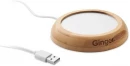 Bambusest USB tassisoojendi Muglet