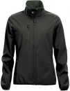 Basic Softshell Jacket Ladies