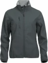 Basic Softshell jope naistele
