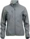 Basic Softshell jope naistele