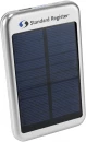 Bask-aurinkokennovaravirtalähde, 4000 mAh