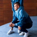 "Batwing" ülemõõduline pusa