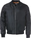 Bomber-stiilis unisex jakk