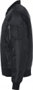 Bomber-stiilis unisex jakk