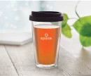 Borosilikaatklaas Bielo 350 ml