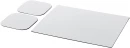 Brite-Mat® hiirematt ja klaasialus komplekt combo 3
