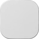 Brite'i-Mat® ruudu-kujuline klaasialus