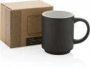 Ceramic stackable mug