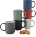Ceramic stackable mug