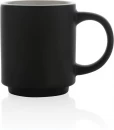Ceramic stackable mug