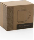 Ceramic stackable mug