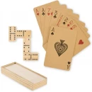 Domino- ja kaardikomplekt Domi&Cards