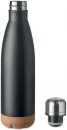Double wall bottle 500 ml.