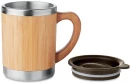 Double wall tumbler