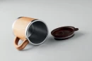 Double wall tumbler