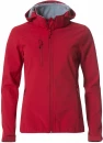 Eco Naiste Softshell jope