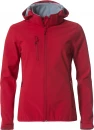 Eco Naiste Softshell jope
