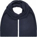 Elegantne kootud sall