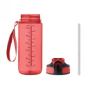 ENKEL motivational sports water bottle