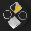 Erikujuline võtmehoidja