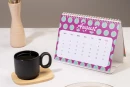 Erilahendusega lauakalender