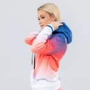 Unisex erikoisratkaisu huppari