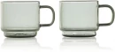 Espressotasside komplekt AdHoc Impact 70 ml