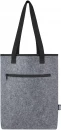 Felta GRS recycled felt cooler tote bag 12L