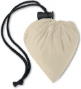 Foldable cotton bag