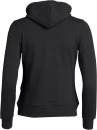 Full Zip Naiste Kapuutsiga Pusa