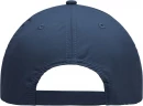 Functional cap with smooth microfibre surface