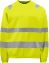 Helkurribadega dressipluus 6106, EN ISO 20471, klass 3