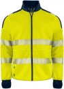 Hi-Vis dressipluus lukuga, EN ISO 20471 klass 3/2