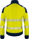 Hi-Vis dressipluus lukuga, EN ISO 20471 klass 3/2