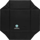 Swiss Peak RCS kierrätetystä PU:sta valmistettu kokoontaitettava magneettinen säilytyslokero