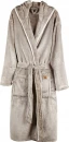 VINGA Louis plush GRS RPET dressing gown, L/XL