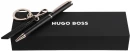 HUGO BOSSI komplekt (pastakas ja võtmehoidja)