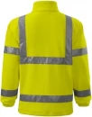 Unisex-fleece, HV Fleece Jacket