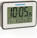 Grundig sääasema hälytyksellä ja kalenterilla