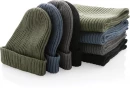 Impact AWARE™ Polylana® double knitted beanie