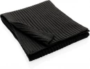 Impact AWARE™ Polylana® knitted scarf 180x25cm