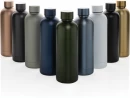Impact RCS recycled stainless steel vacuum bottle