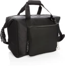 Swiss Peak XXL kylmälaukku ja kantoreppu, musta