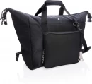 Swiss Peak XXL kylmälaukku ja kantoreppu, musta