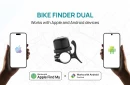 Jalgrattakell jälgimisfunktsiooniga Bike Dual RCS