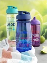 H2O Active® Pulse 600 ml flip kansi urheilujuomapullo