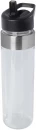 Dylan 650 ml Tritan-vesipullo, jossa on kääntyvä korkki