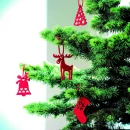 Jõuluehete komplekt ROUGE