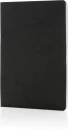 Salton luxury kraft paperinen muistikirja A5, musta