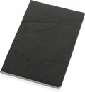 Salton luxury kraft paperinen muistikirja A5, musta